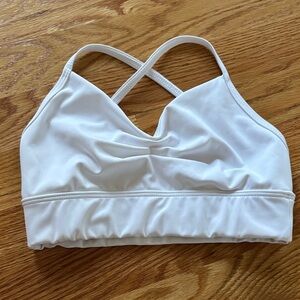 Tiger Friday White FX Bra